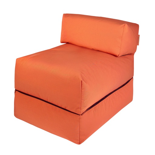 [1439] OUTBAG Beanbag/sedia a sdraio Switch Plus, orange